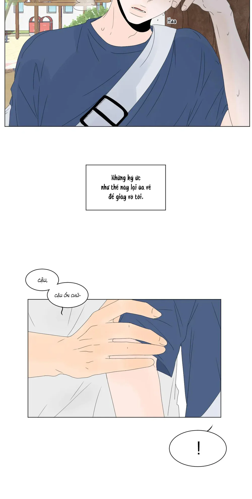 Người Đàn Ông Của Raon Chapter 2 - Next Chapter 3