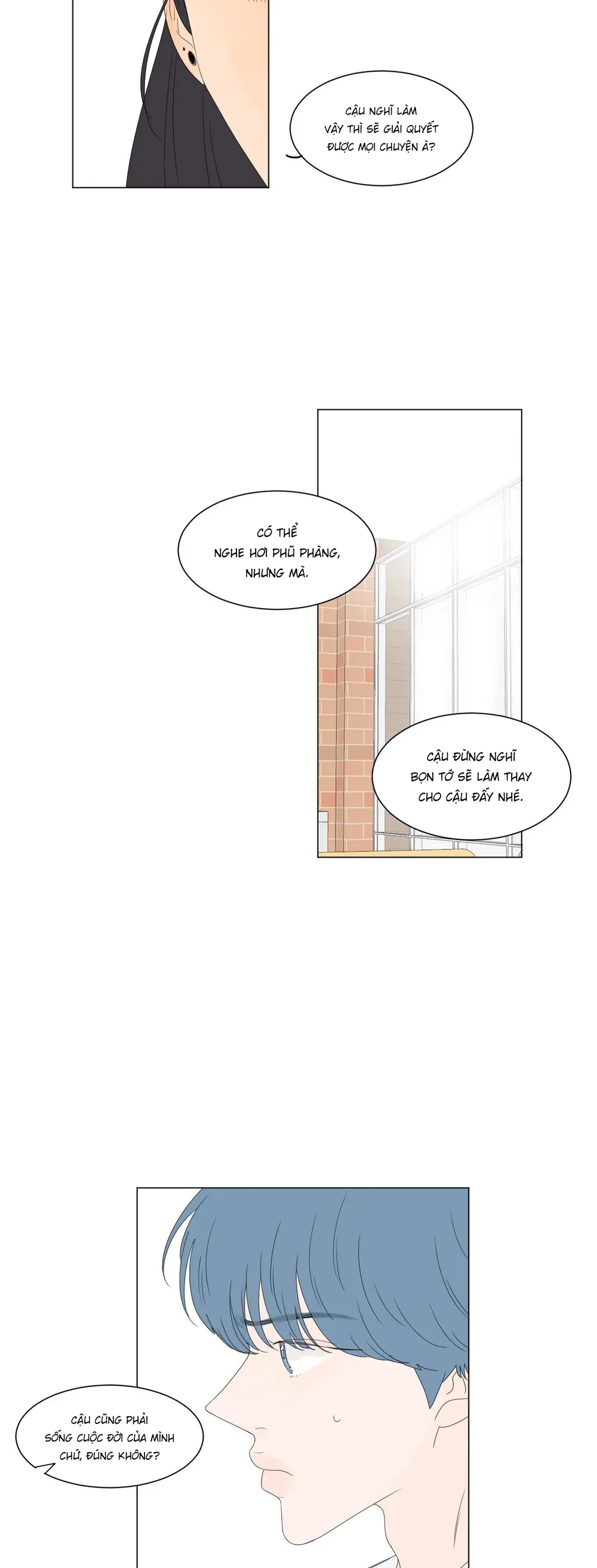 Người Đàn Ông Của Raon Chapter 3 - Next Chapter 4