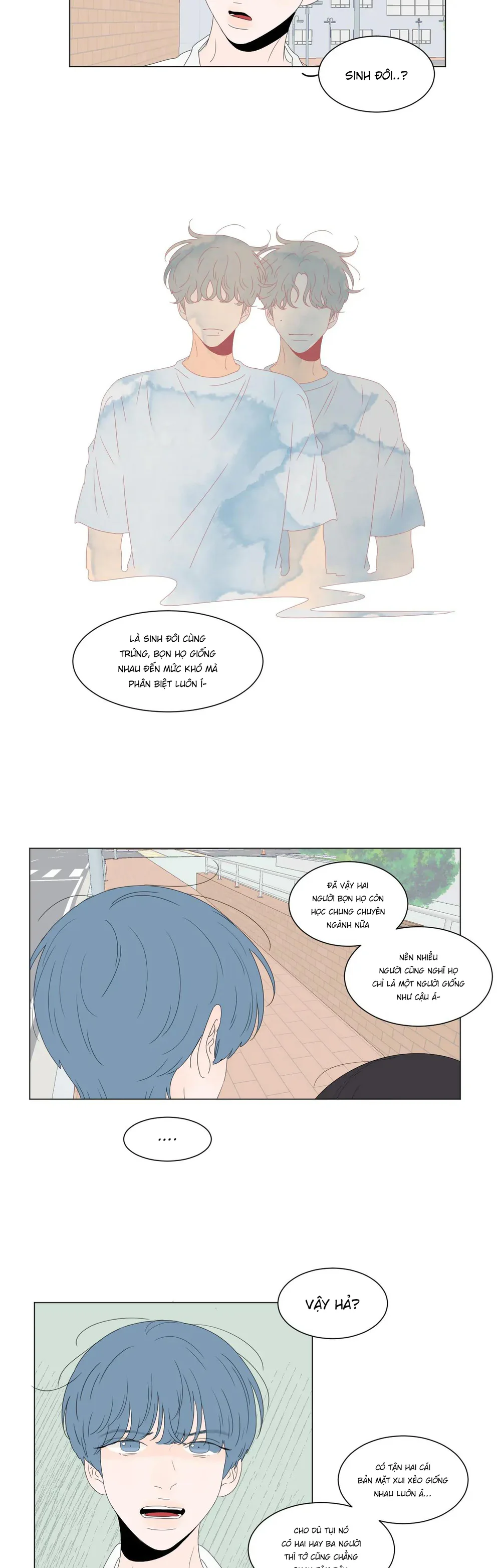 Người Đàn Ông Của Raon Chapter 3 - Next Chapter 4