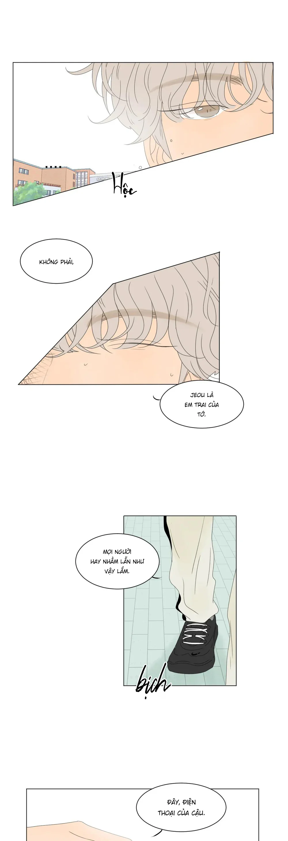 Người Đàn Ông Của Raon Chapter 3 - Next Chapter 4