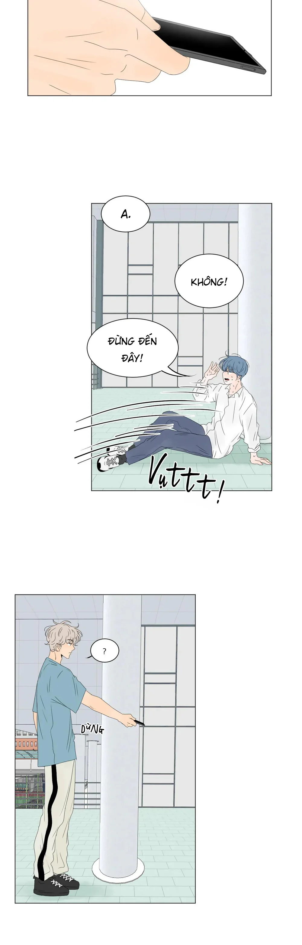 Người Đàn Ông Của Raon Chapter 3 - Next Chapter 4