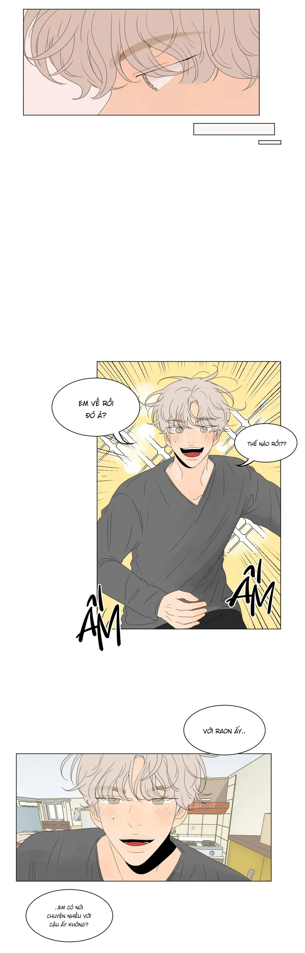 Người Đàn Ông Của Raon Chapter 4 - Next Chapter 5