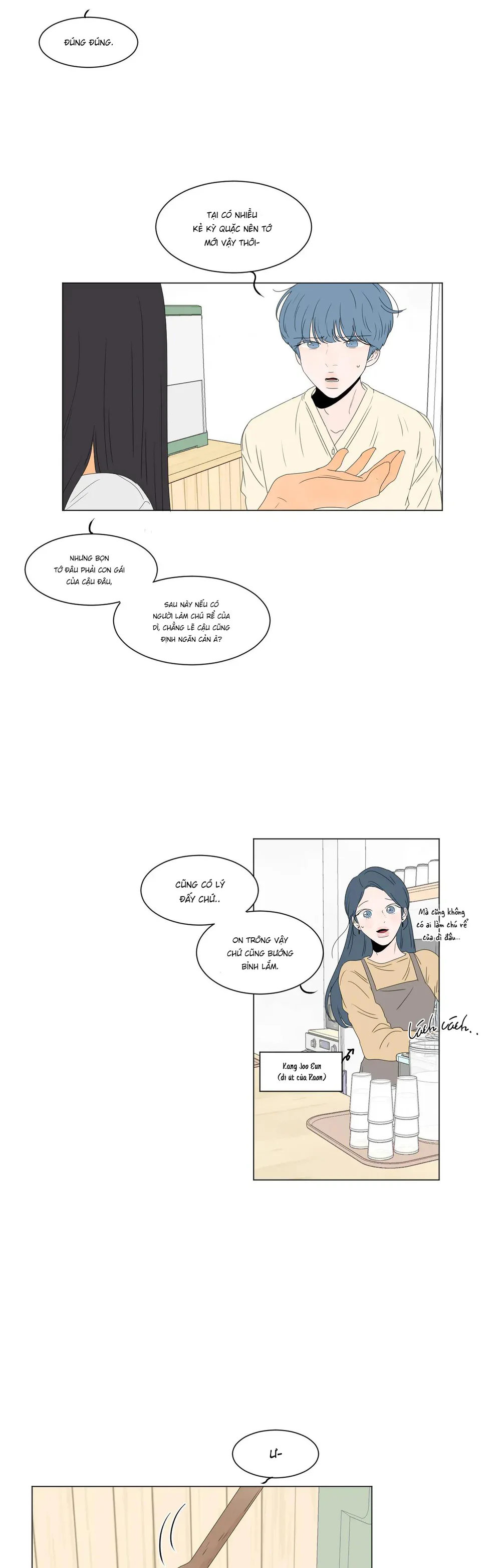 Người Đàn Ông Của Raon Chapter 4 - Next Chapter 5