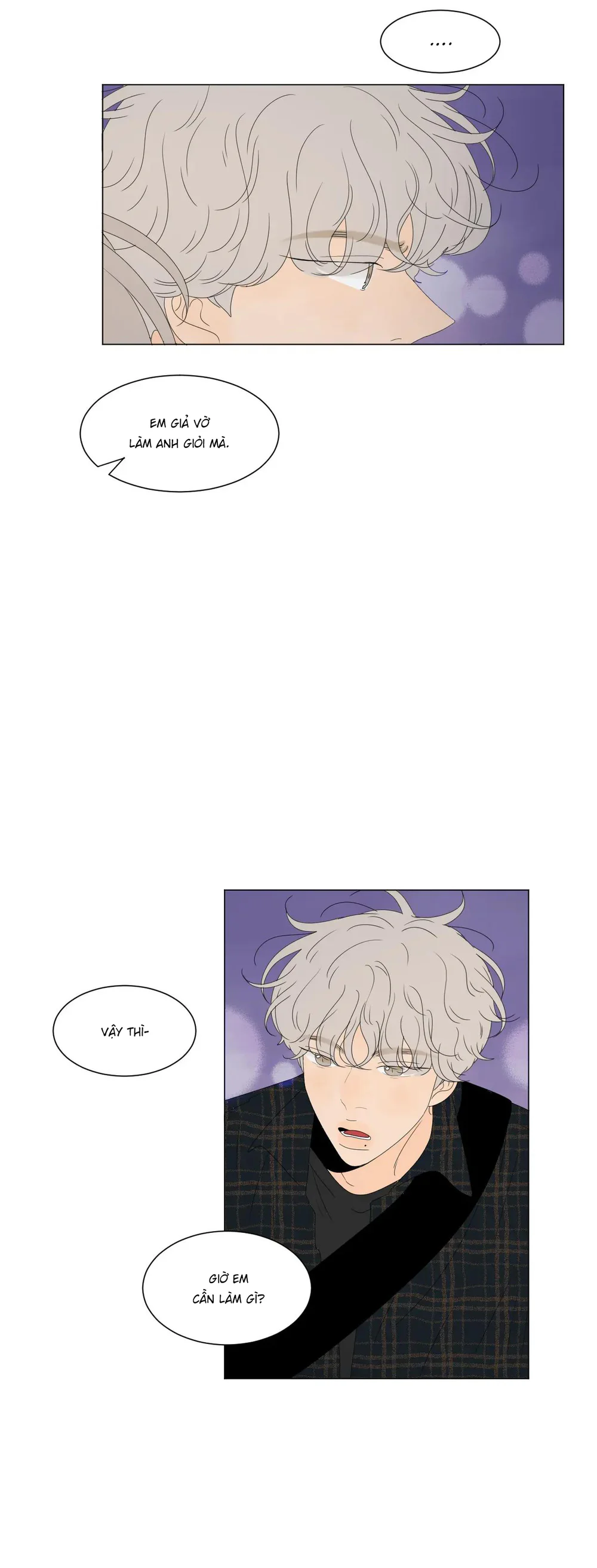 Người Đàn Ông Của Raon Chapter 5 - Next Chapter 6