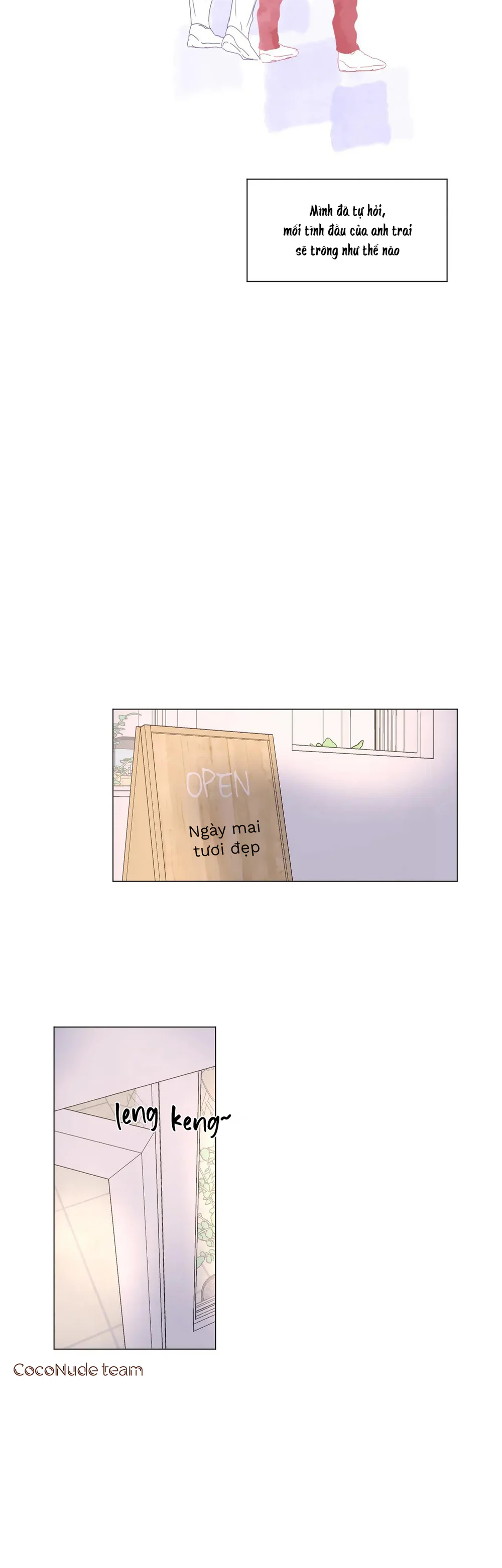 Người Đàn Ông Của Raon Chapter 5 - Next Chapter 6