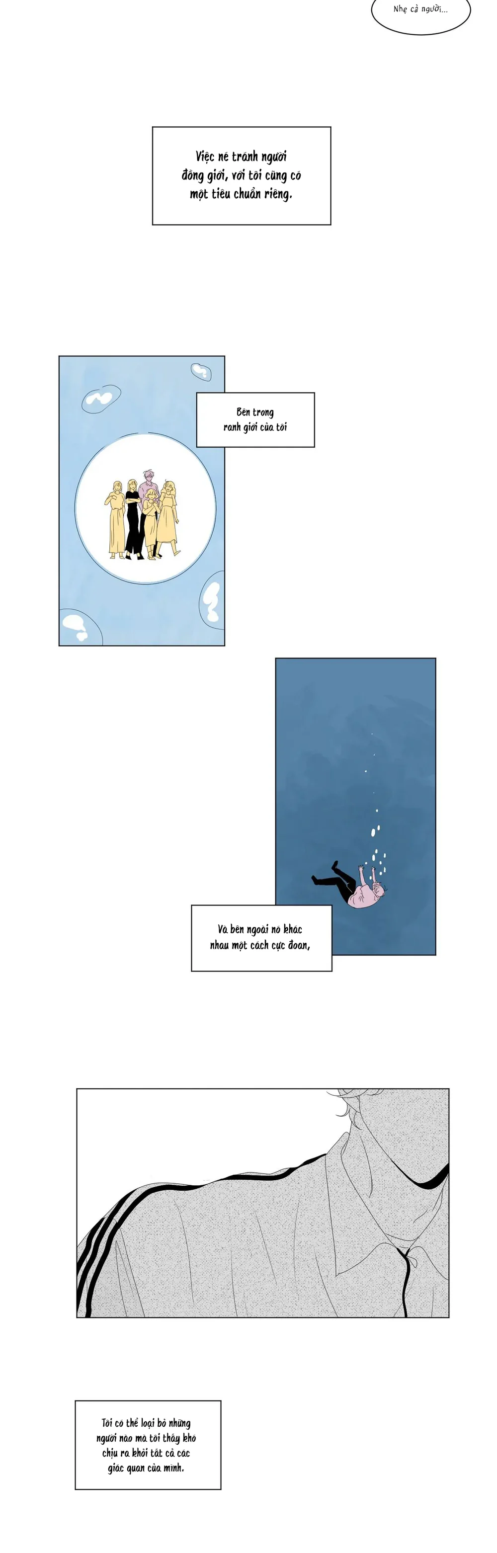 Người Đàn Ông Của Raon Chapter 6 - Next Chapter 7