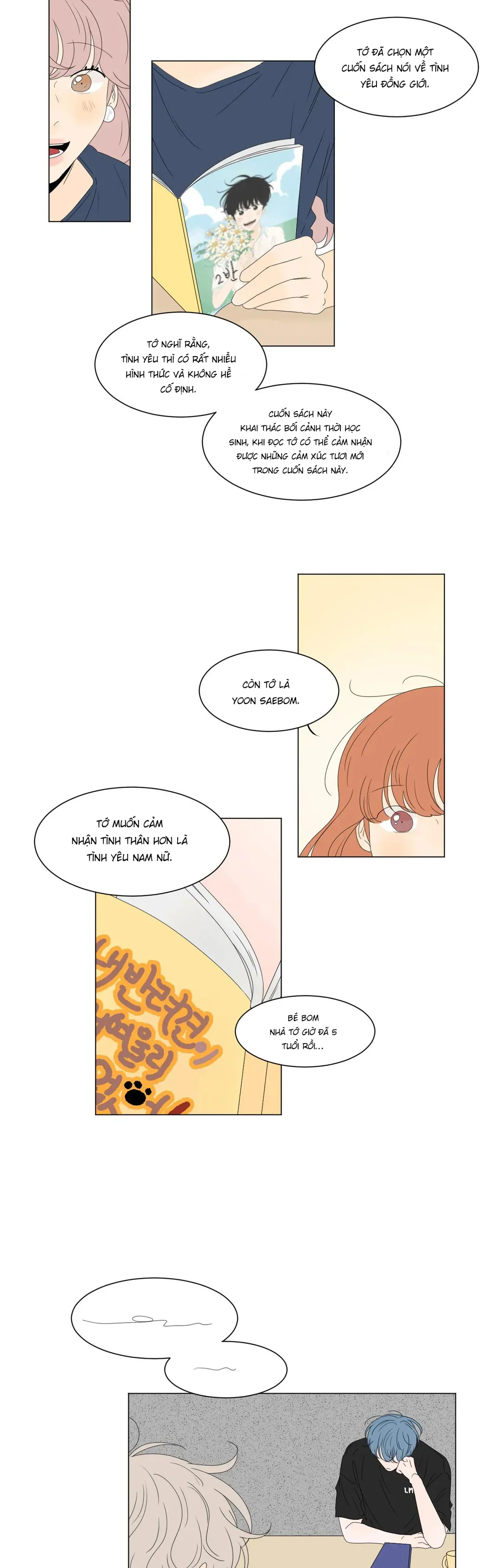 Người Đàn Ông Của Raon Chapter 6 - Next Chapter 7