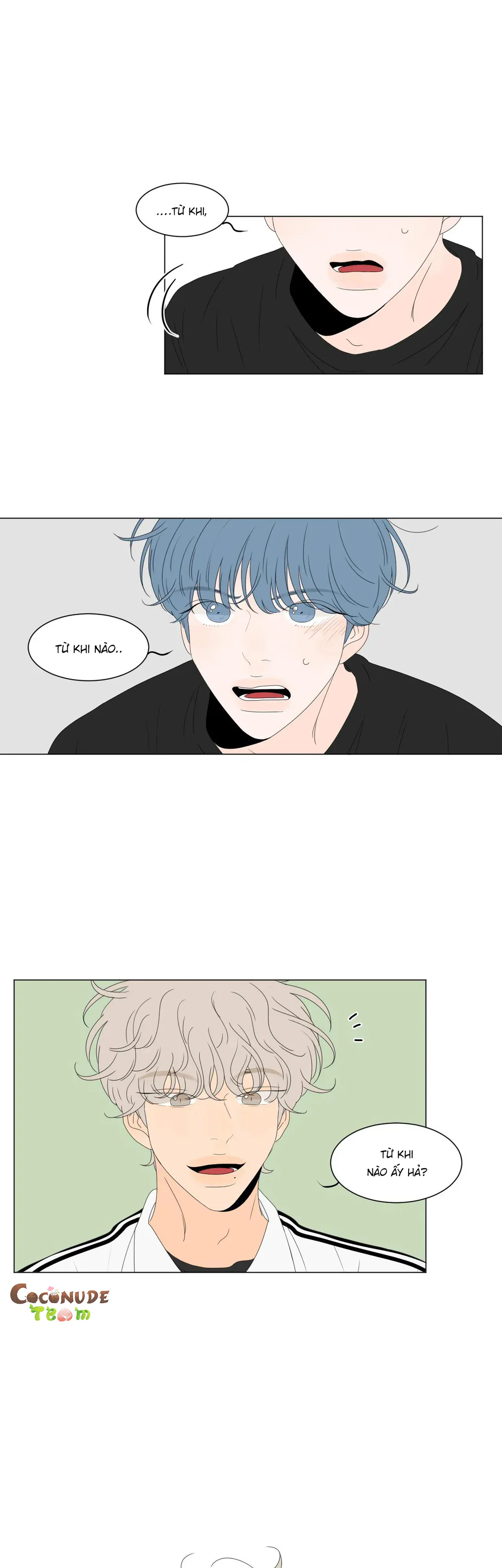 Người Đàn Ông Của Raon Chapter 7 - Next Chapter 8