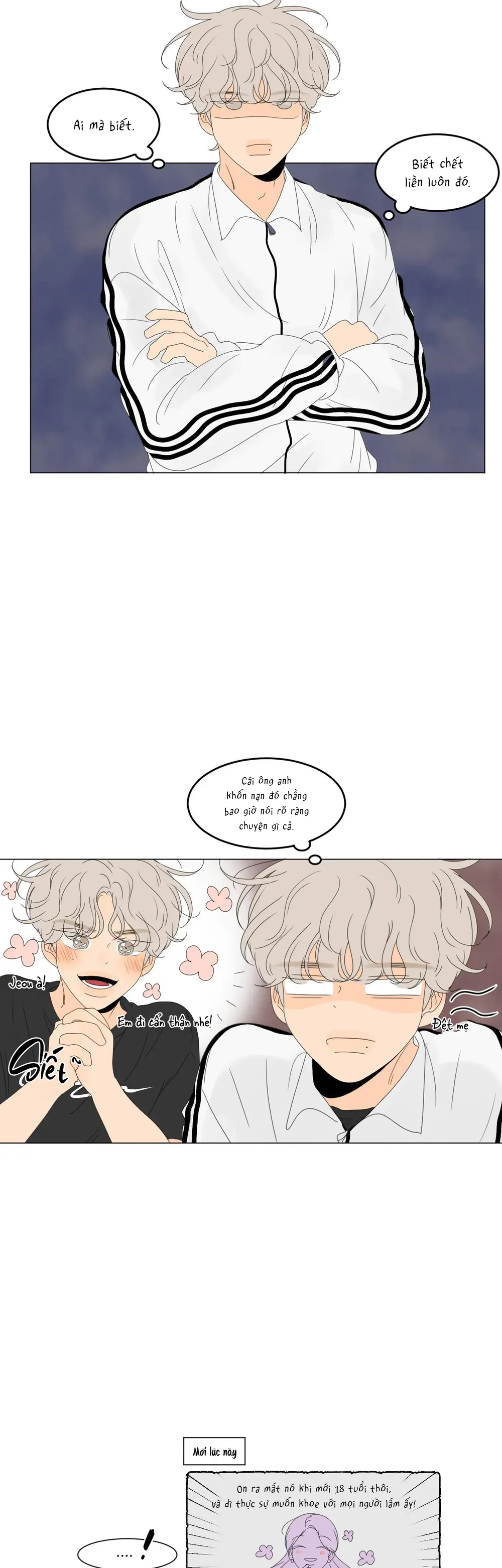 Người Đàn Ông Của Raon Chapter 7 - Next Chapter 8