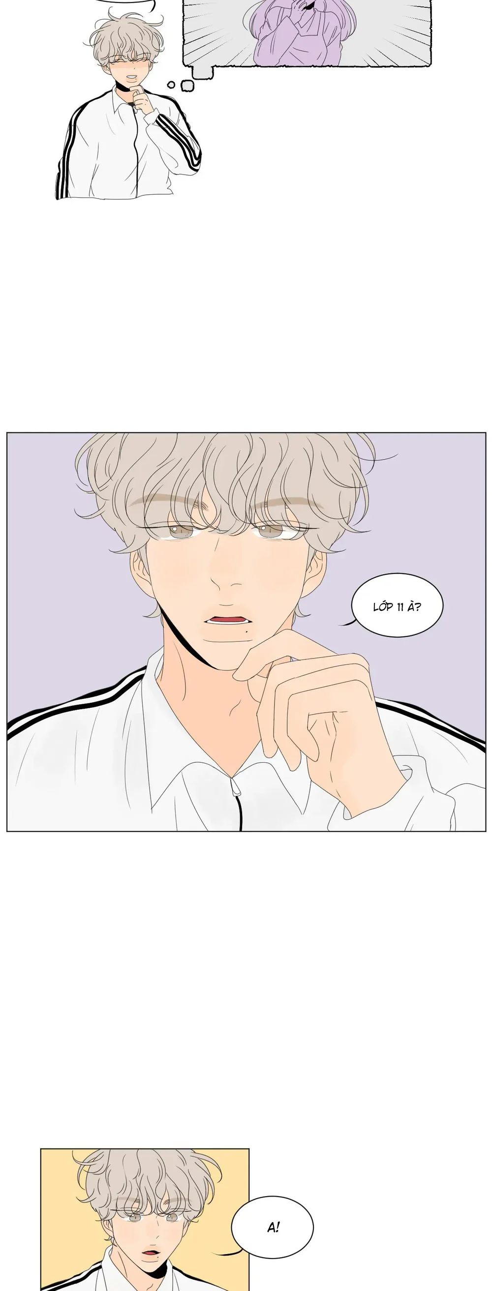 Người Đàn Ông Của Raon Chapter 7 - Next Chapter 8