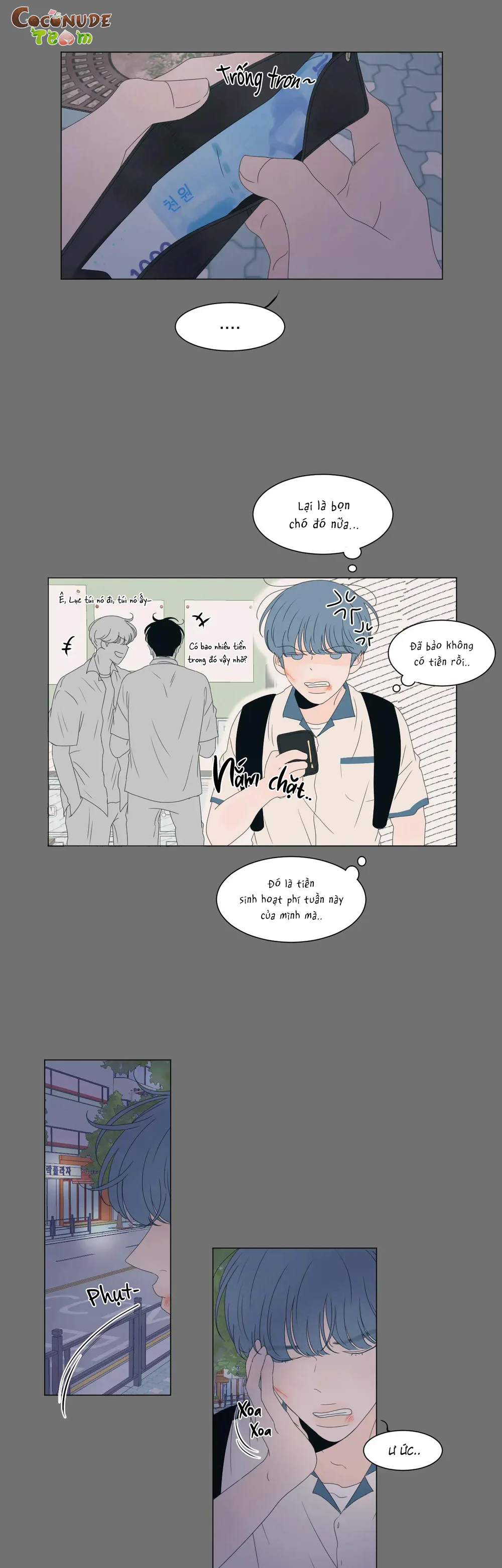 Người Đàn Ông Của Raon Chapter 7 - Next Chapter 8