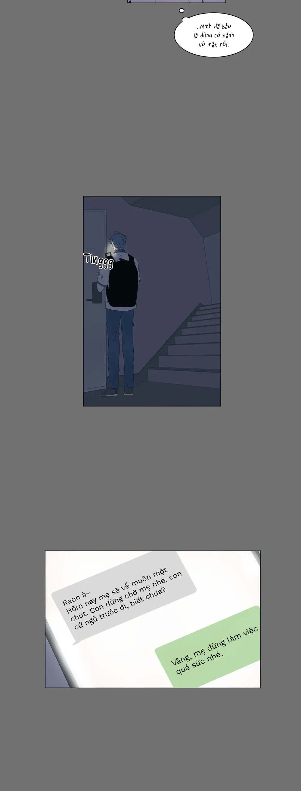 Người Đàn Ông Của Raon Chapter 7 - Next Chapter 8