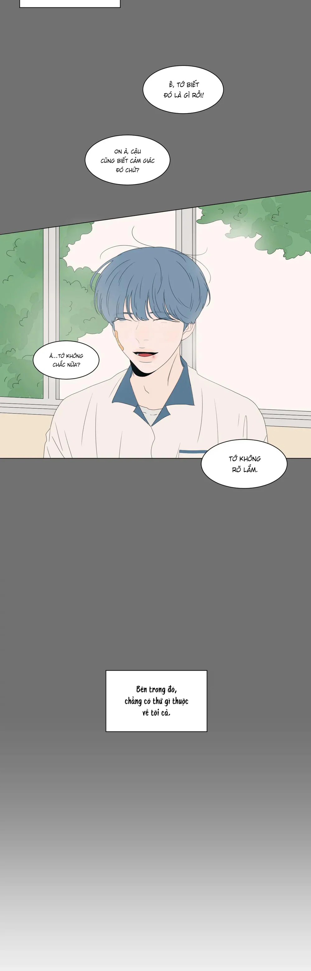 Người Đàn Ông Của Raon Chapter 7 - Next Chapter 8