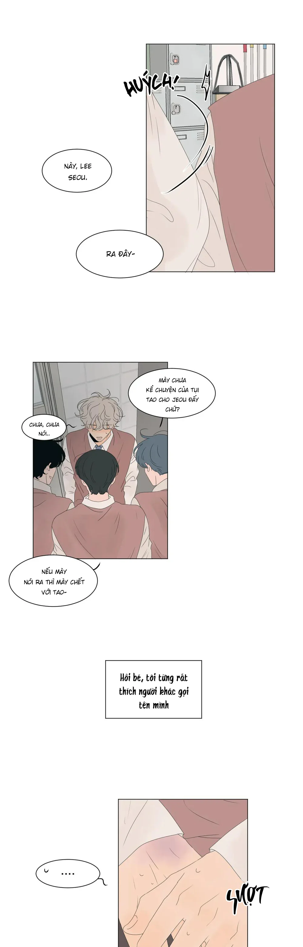 Người Đàn Ông Của Raon Chapter 8 - Next Chapter 9