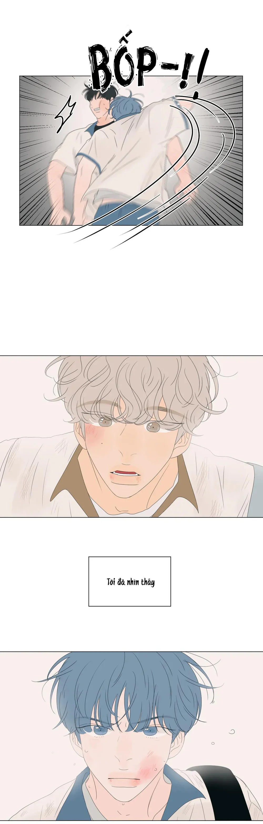 Người Đàn Ông Của Raon Chapter 8 - Next Chapter 9