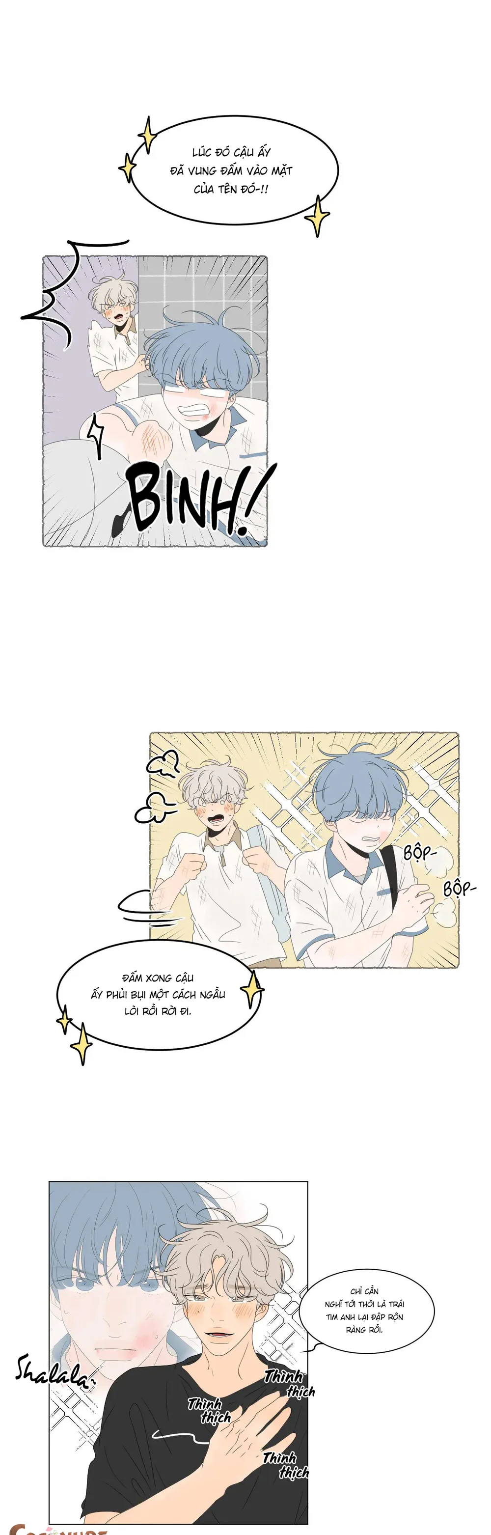 Người Đàn Ông Của Raon Chapter 9 - Next Chapter 10