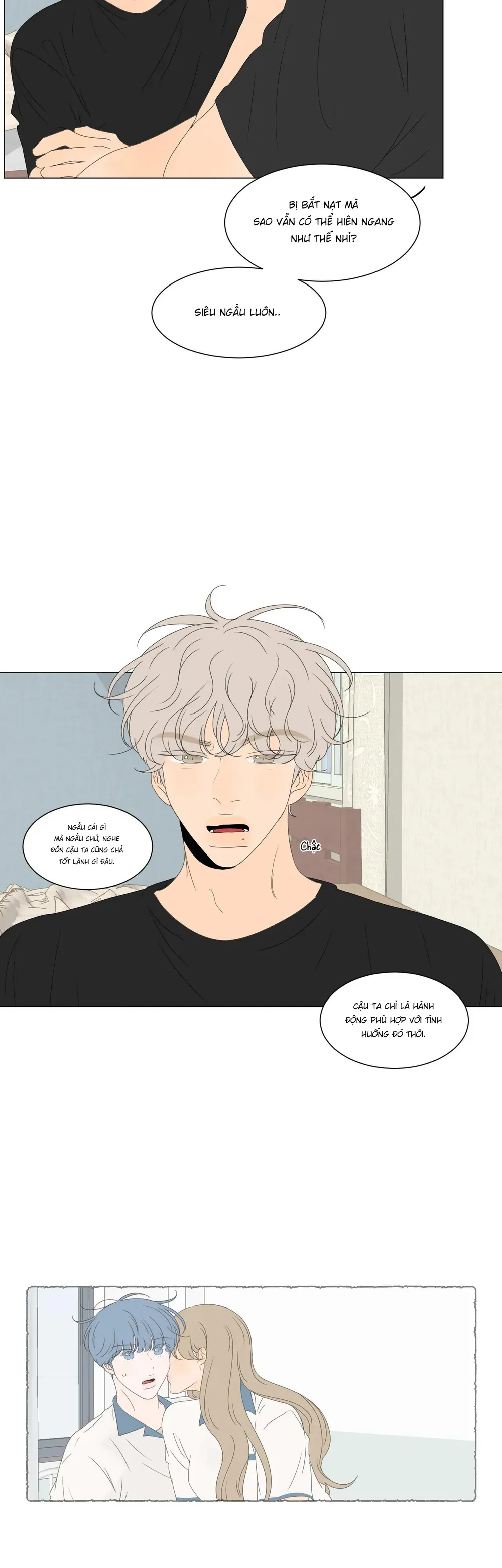 Người Đàn Ông Của Raon Chapter 9 - Next Chapter 10