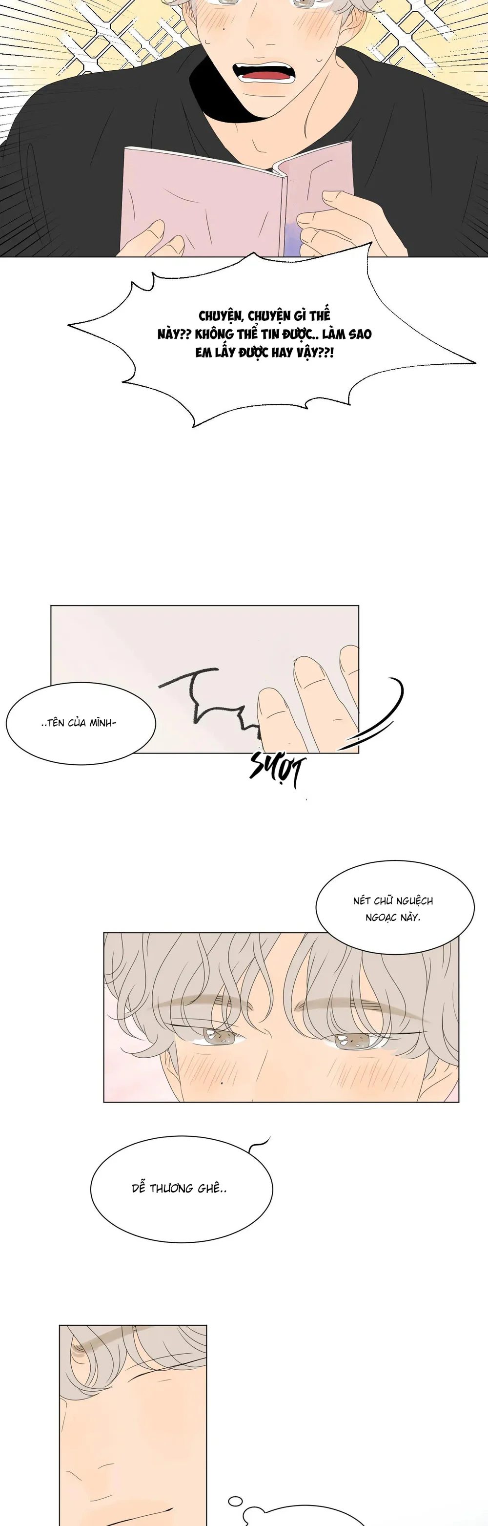 Người Đàn Ông Của Raon Chapter 9 - Next Chapter 10