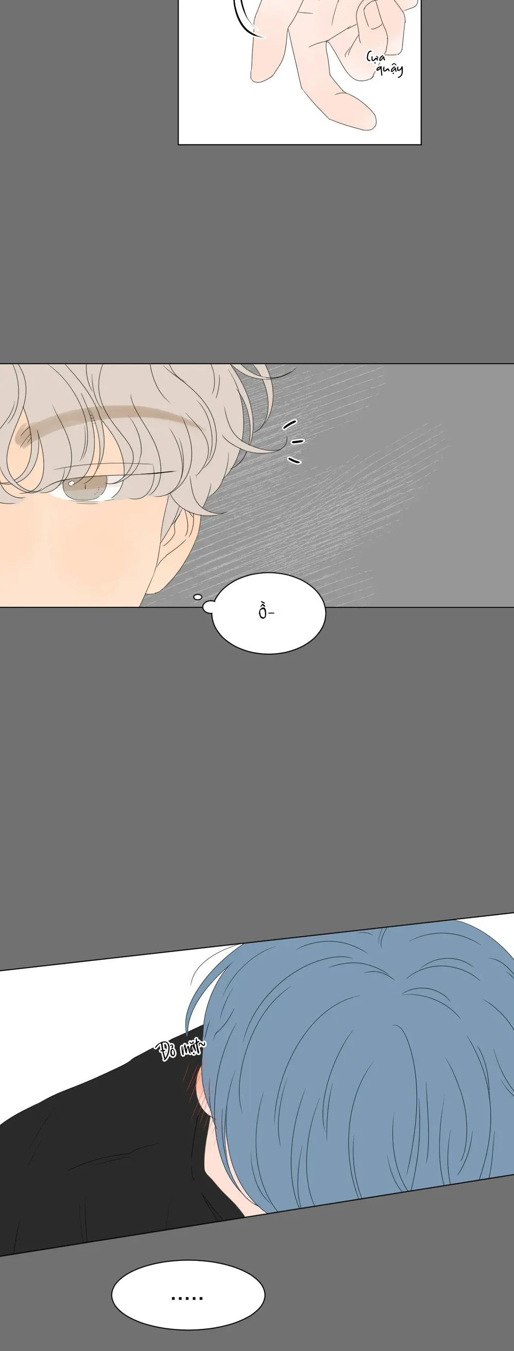 Người Đàn Ông Của Raon Chapter 9 - Next Chapter 10