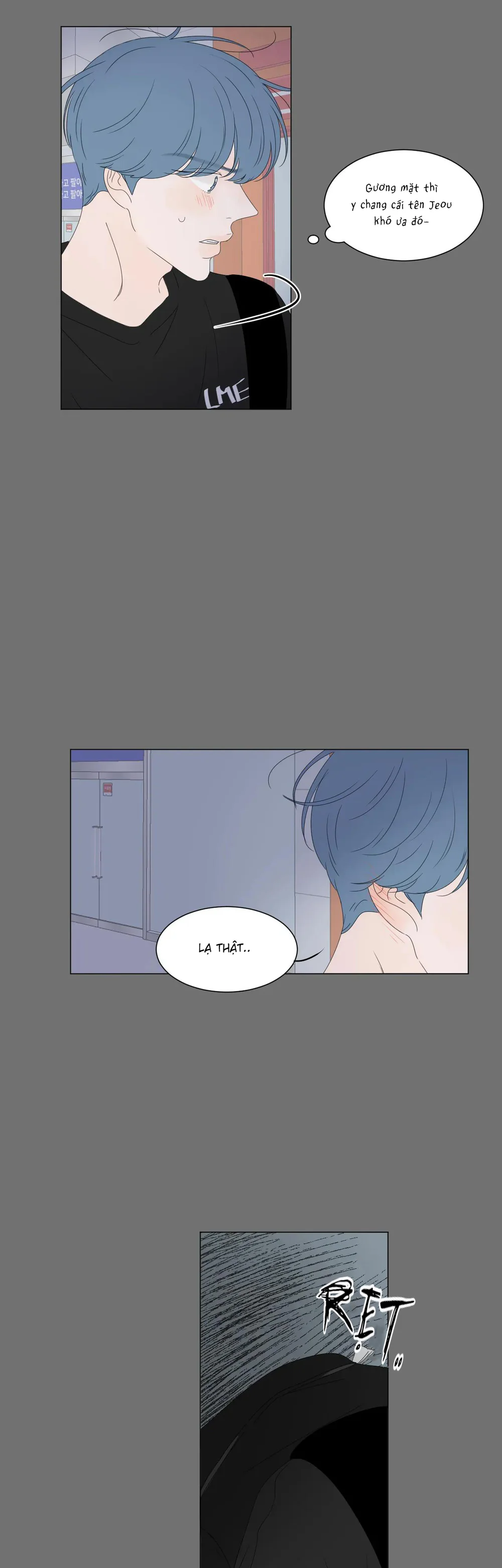 Người Đàn Ông Của Raon Chapter 9 - Next Chapter 10