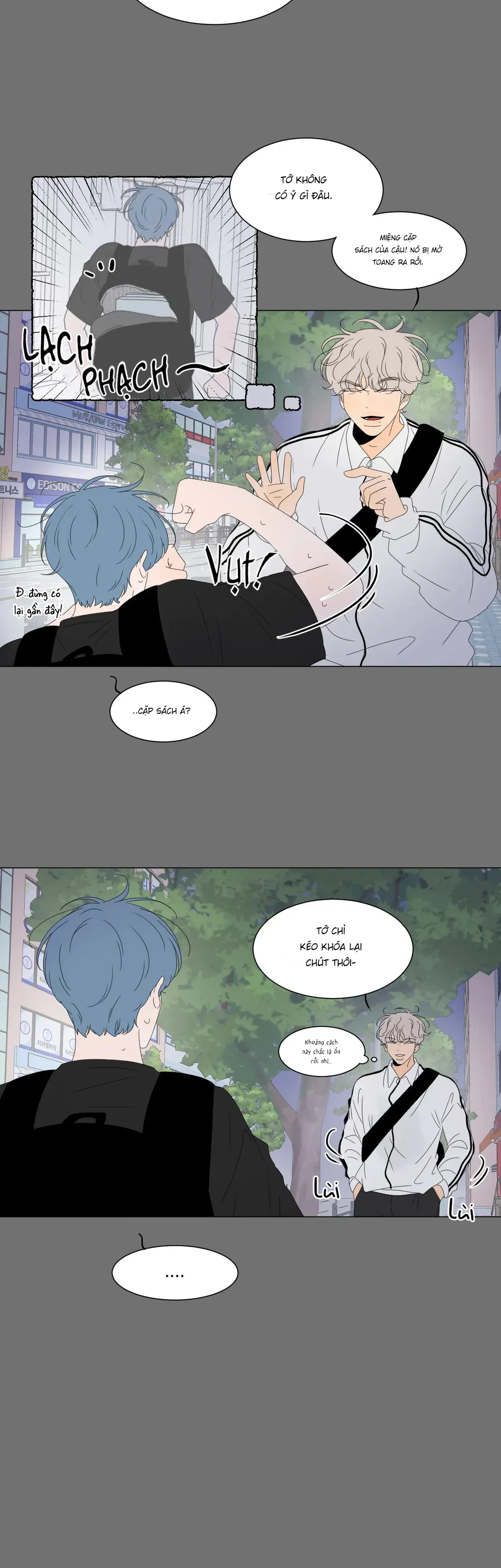 Người Đàn Ông Của Raon Chapter 9 - Next Chapter 10