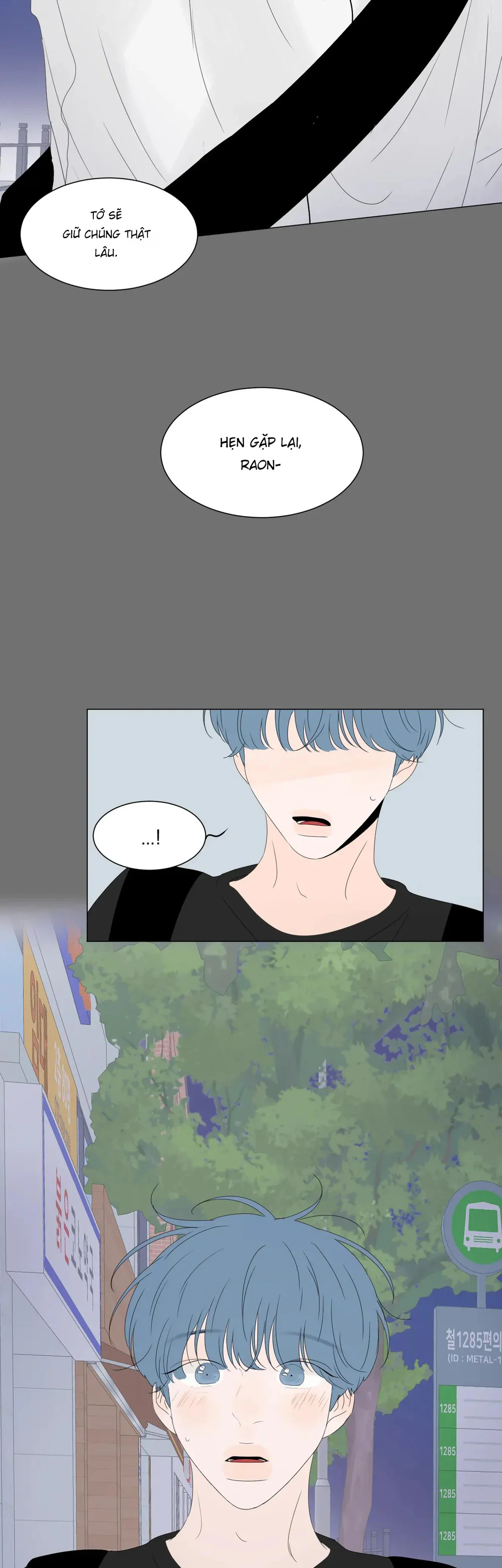 Người Đàn Ông Của Raon Chapter 9 - Next Chapter 10