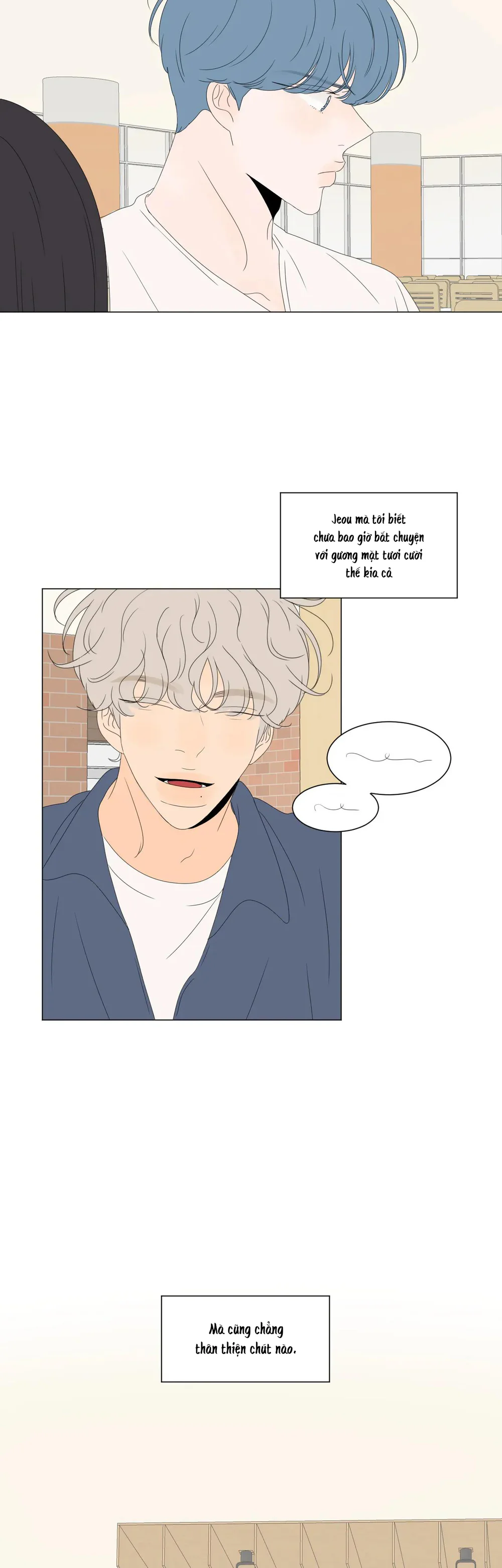 Người Đàn Ông Của Raon Chapter 11 - Next Chapter 12