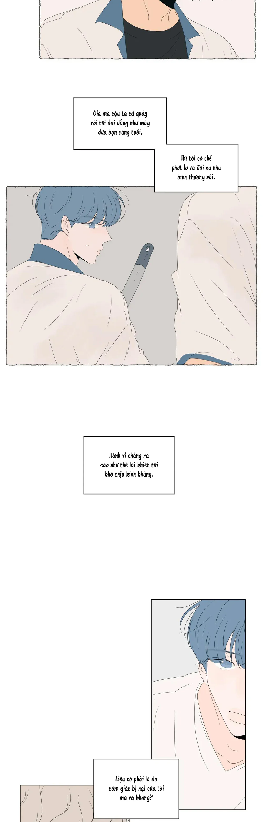 Người Đàn Ông Của Raon Chapter 11 - Next Chapter 12