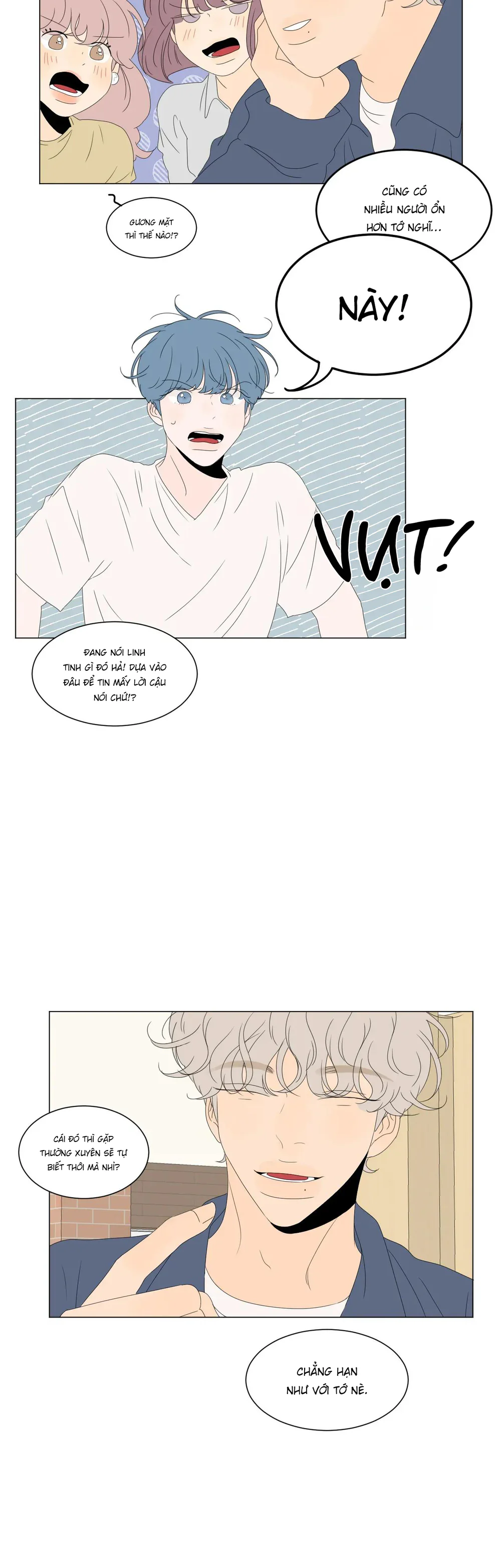 Người Đàn Ông Của Raon Chapter 11 - Next Chapter 12