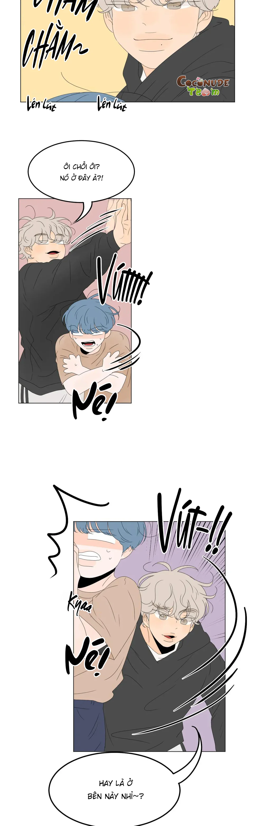 Người Đàn Ông Của Raon Chapter 12 - Next Chapter 13