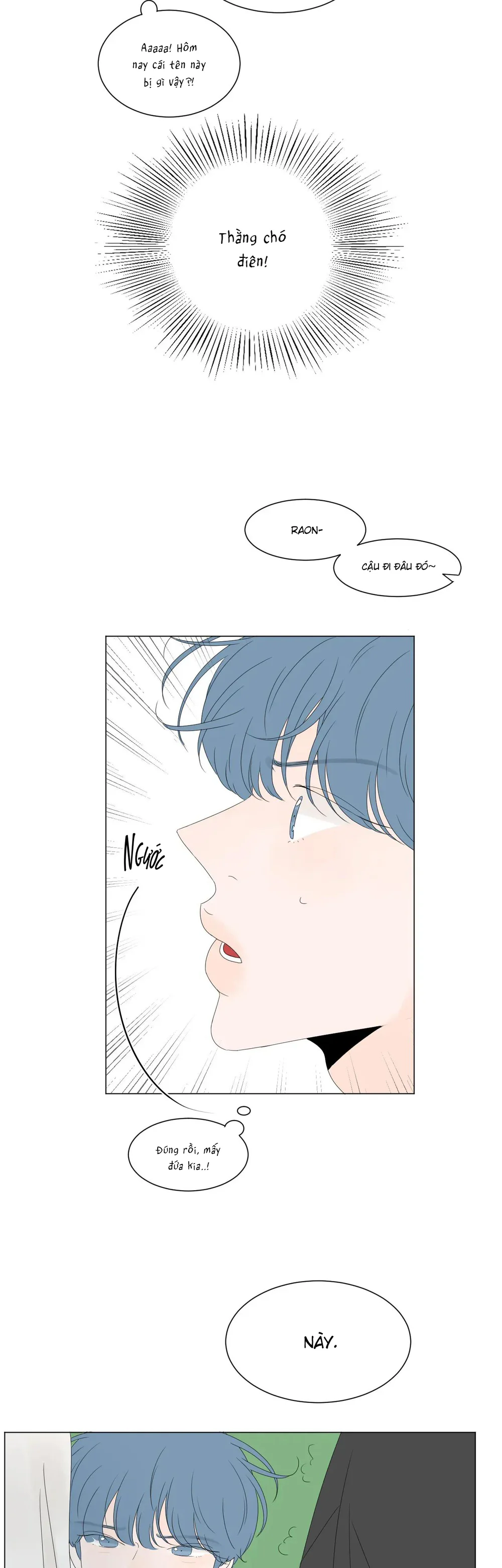 Người Đàn Ông Của Raon Chapter 12 - Next Chapter 13