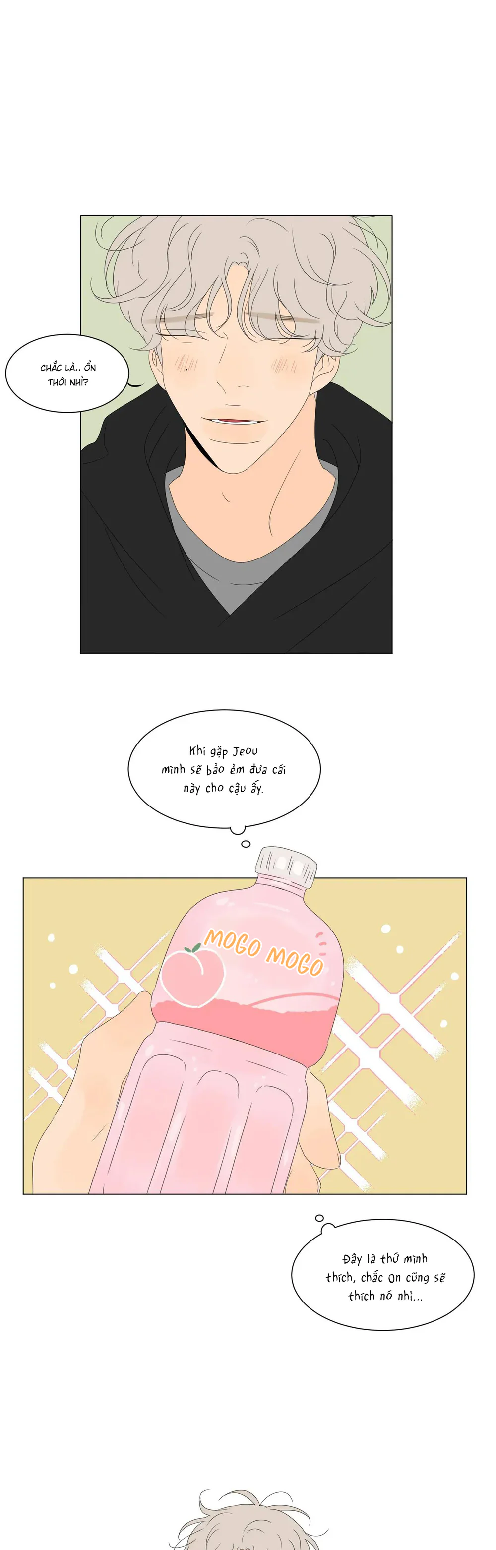 Người Đàn Ông Của Raon Chapter 12 - Next Chapter 13