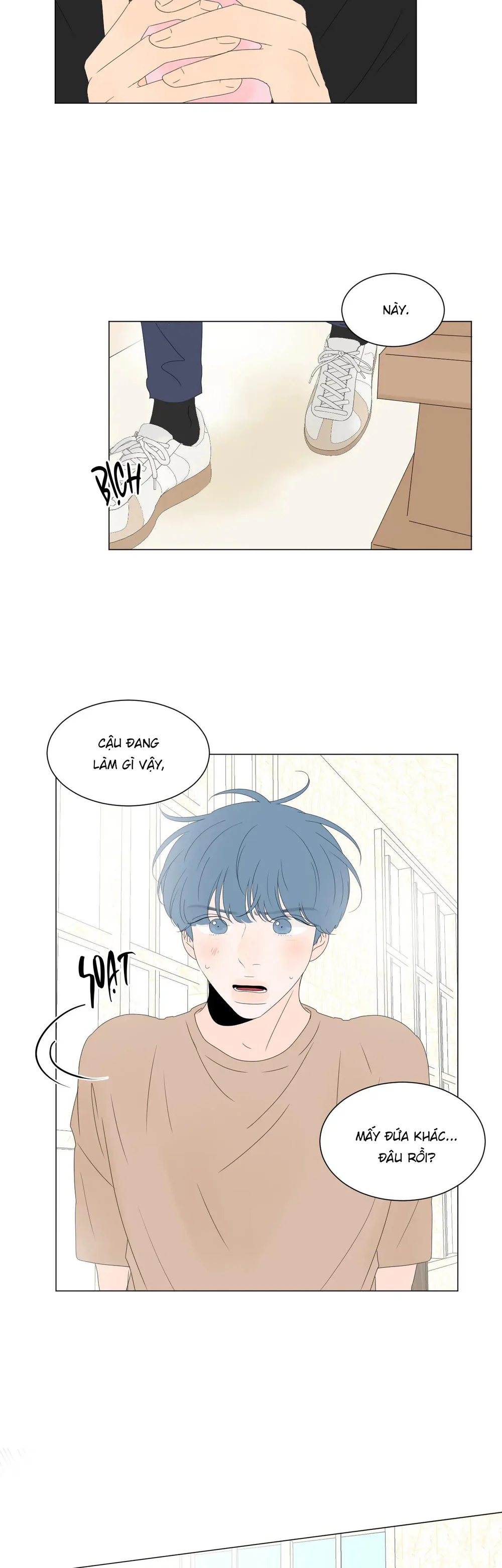 Người Đàn Ông Của Raon Chapter 12 - Next Chapter 13