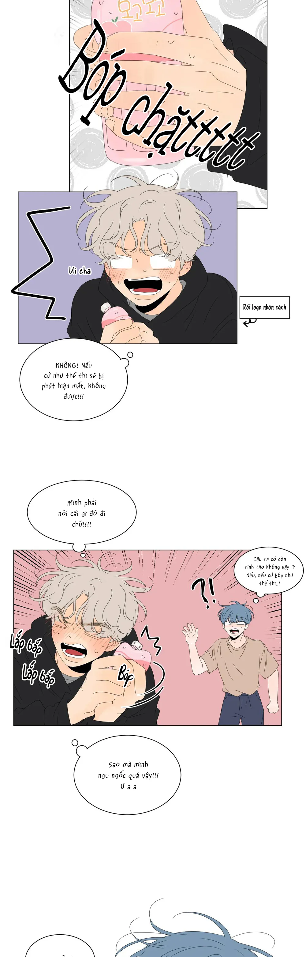 Người Đàn Ông Của Raon Chapter 13 - Next Chapter 14