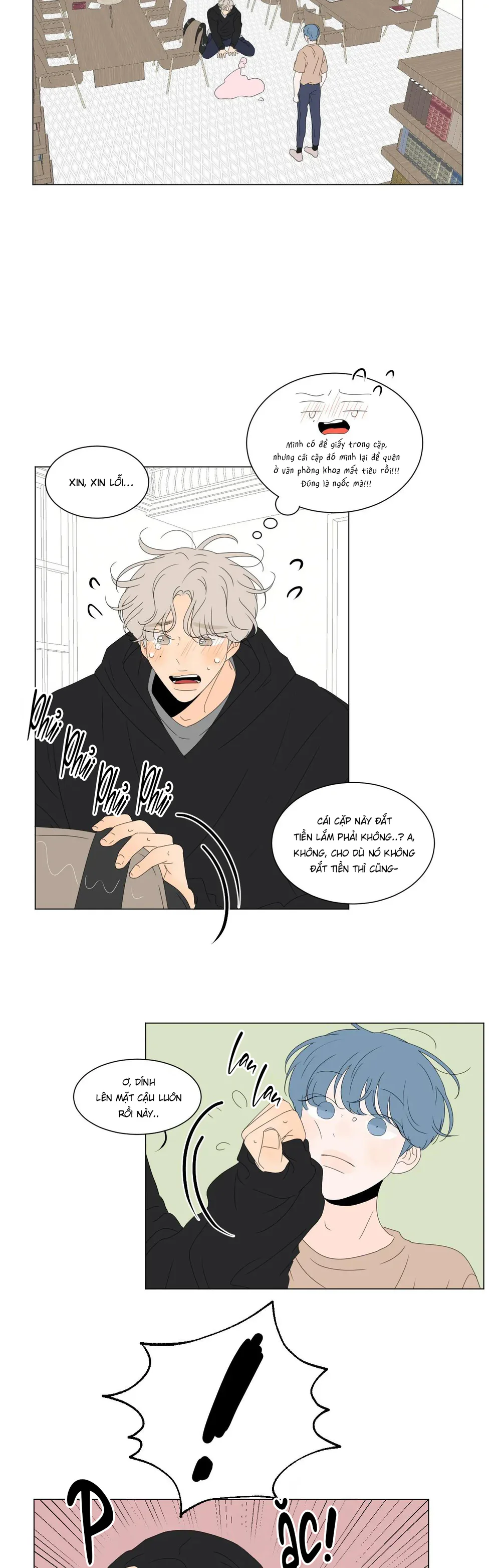 Người Đàn Ông Của Raon Chapter 13 - Next Chapter 14