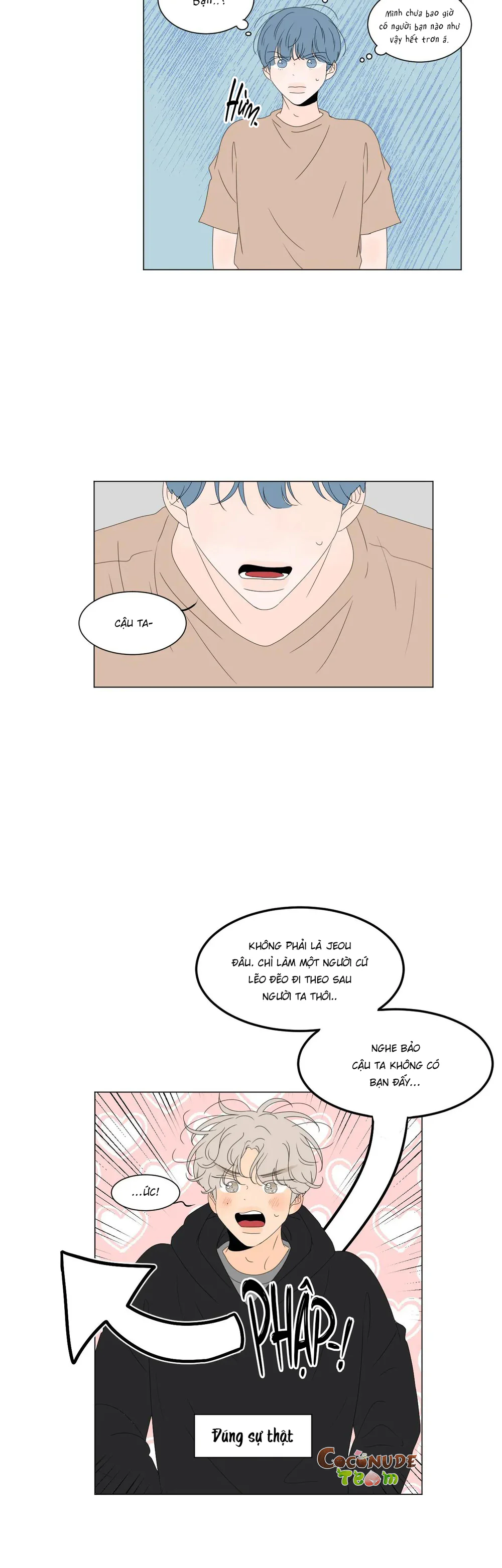 Người Đàn Ông Của Raon Chapter 13 - Next Chapter 14