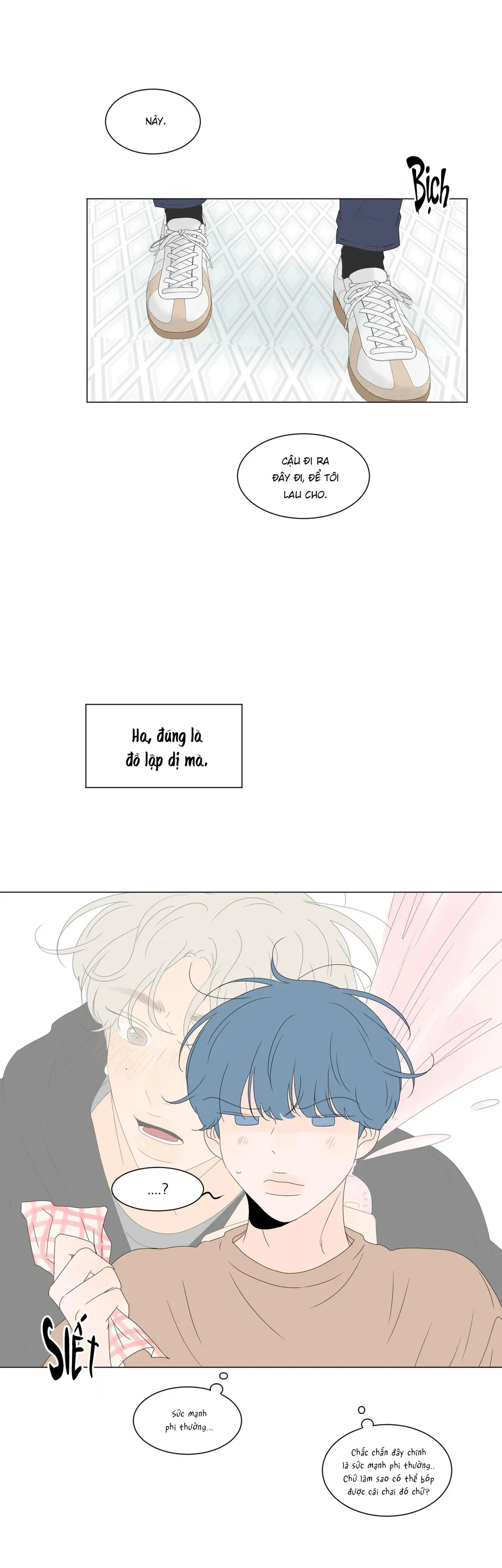 Người Đàn Ông Của Raon Chapter 13 - Next Chapter 14