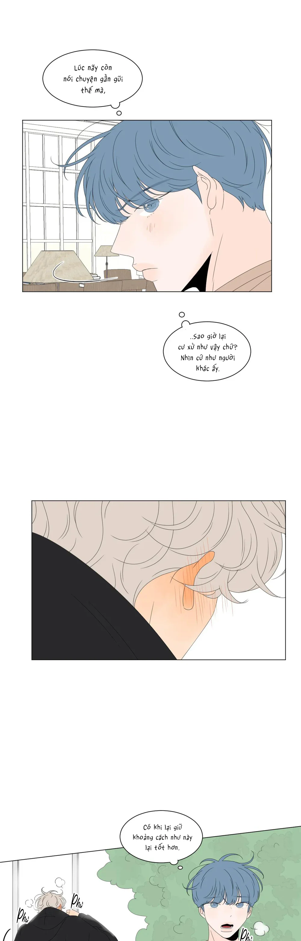 Người Đàn Ông Của Raon Chapter 13 - Next Chapter 14