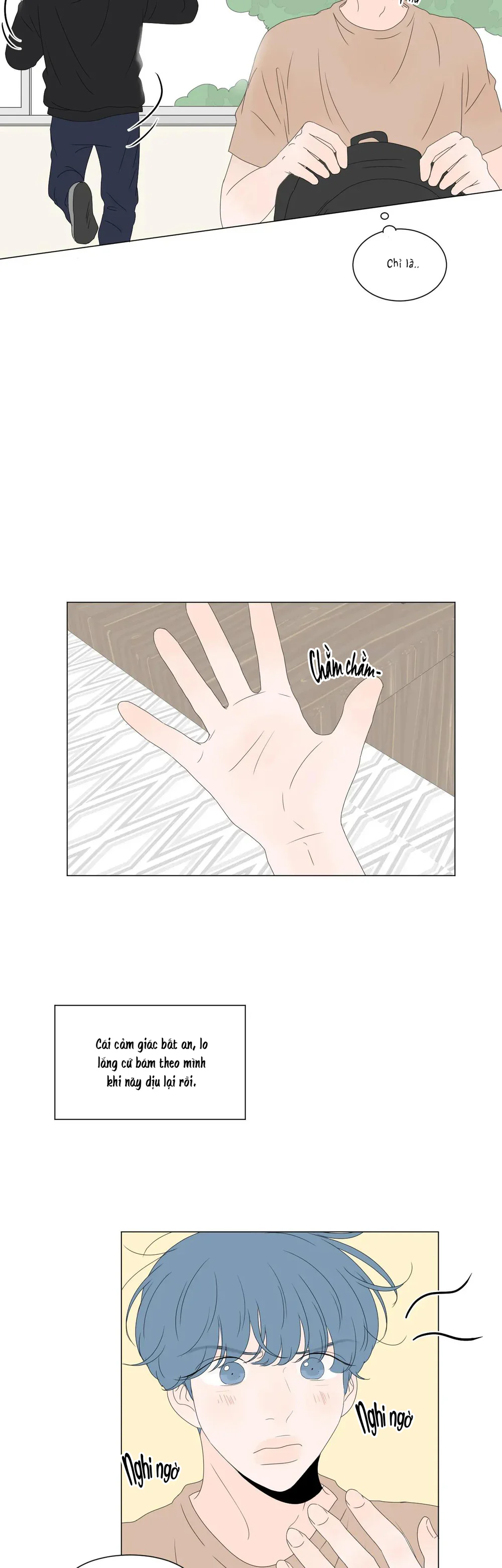 Người Đàn Ông Của Raon Chapter 13 - Next Chapter 14