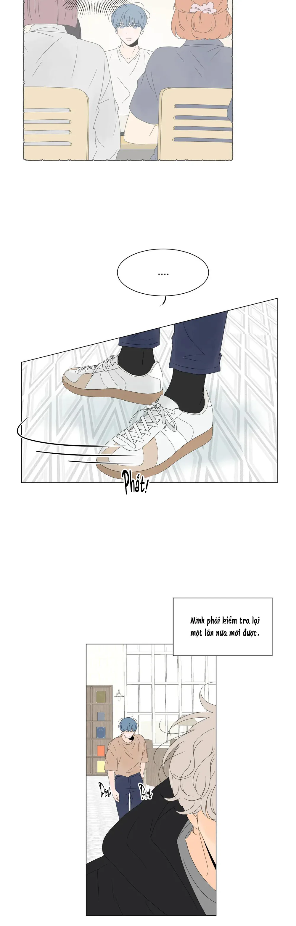 Người Đàn Ông Của Raon Chapter 13 - Next Chapter 14