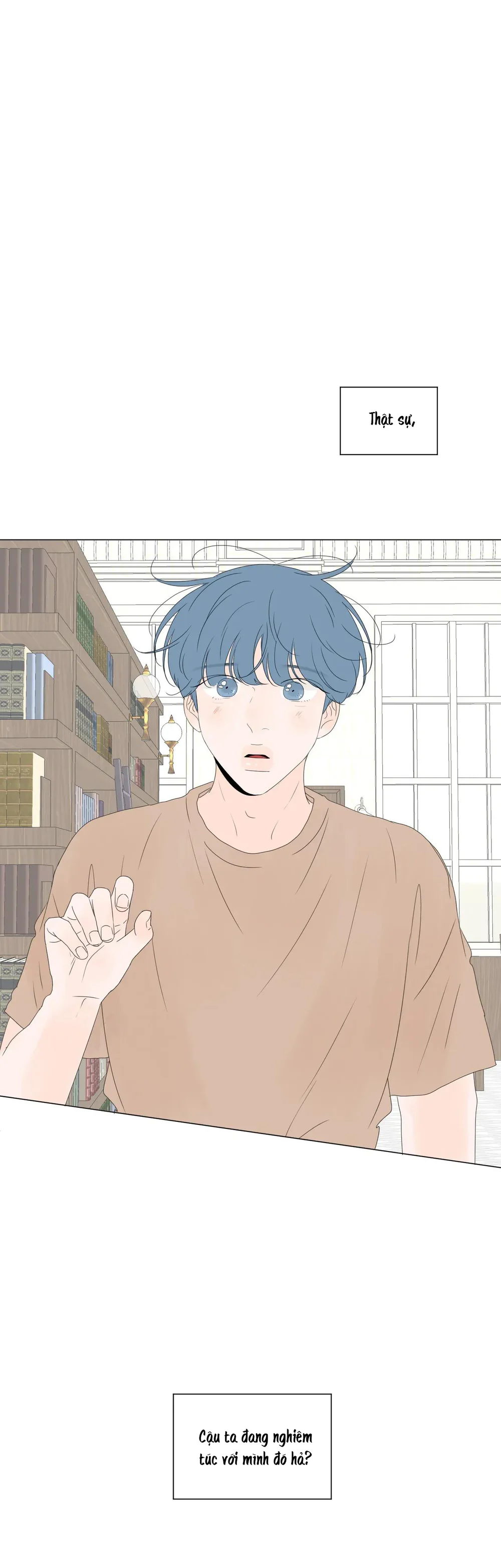 Người Đàn Ông Của Raon Chapter 13 - Next Chapter 14