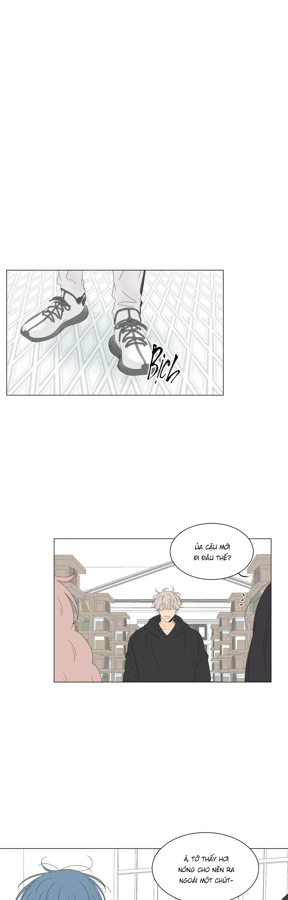 Người Đàn Ông Của Raon Chapter 13 - Next Chapter 14