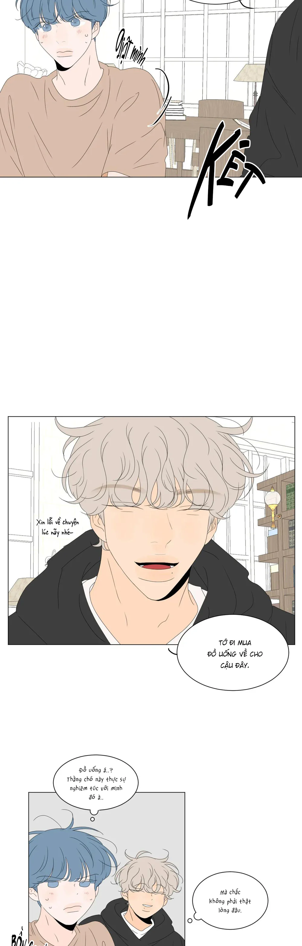 Người Đàn Ông Của Raon Chapter 13 - Next Chapter 14