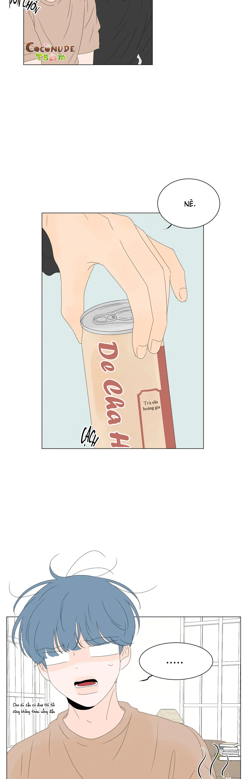Người Đàn Ông Của Raon Chapter 13 - Next Chapter 14
