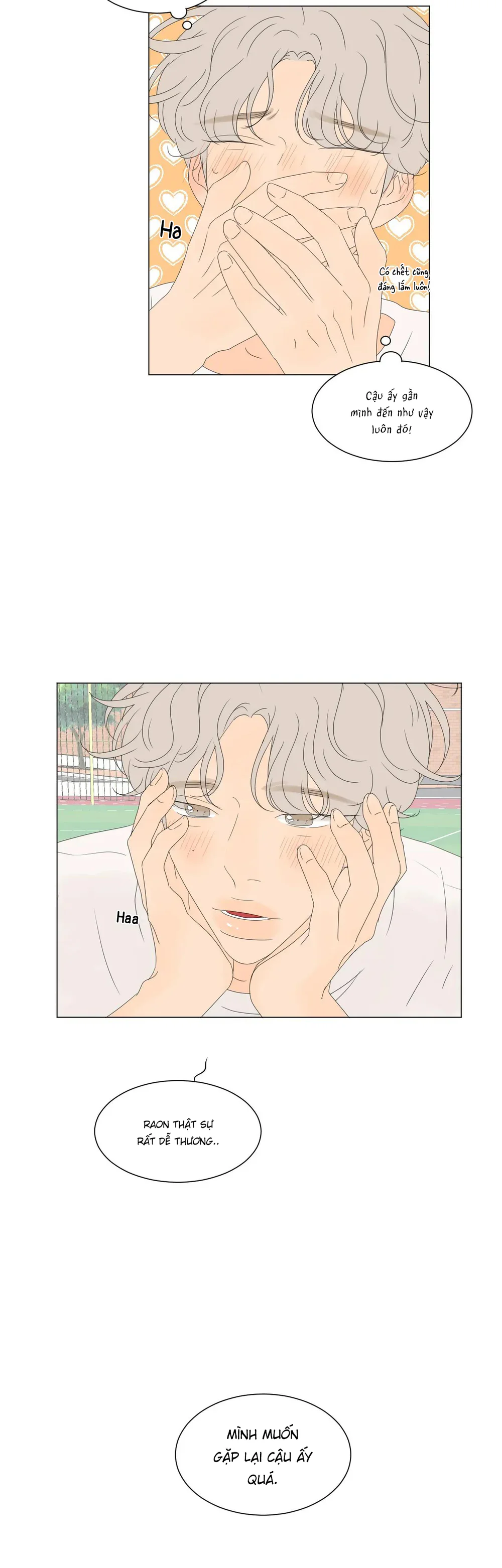 Người Đàn Ông Của Raon Chapter 14 - Next Chapter 15