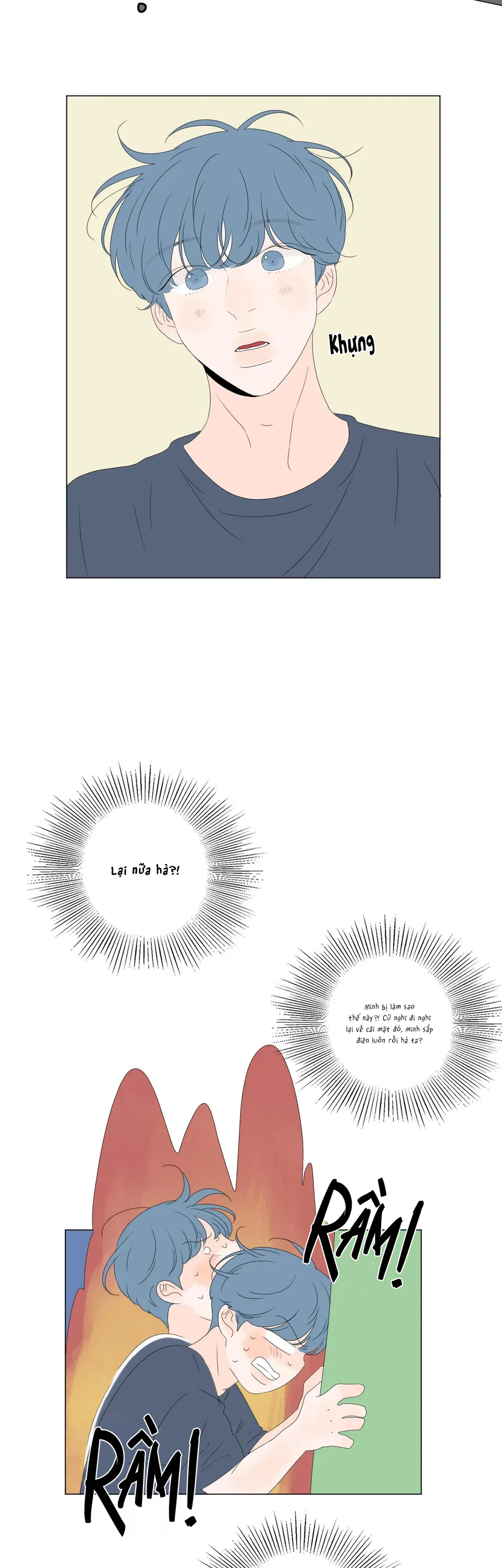 Người Đàn Ông Của Raon Chapter 14 - Next Chapter 15