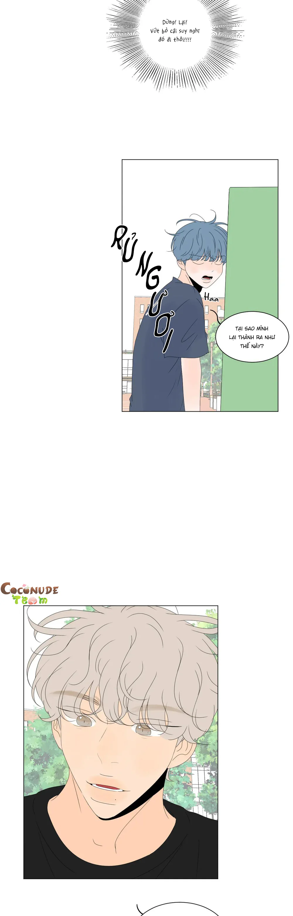 Người Đàn Ông Của Raon Chapter 14 - Next Chapter 15