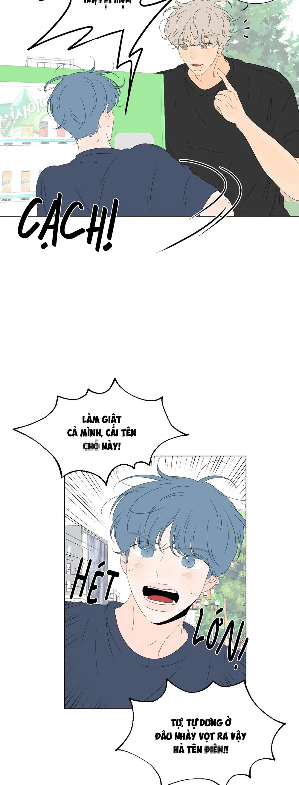 Người Đàn Ông Của Raon Chapter 14 - Next Chapter 15