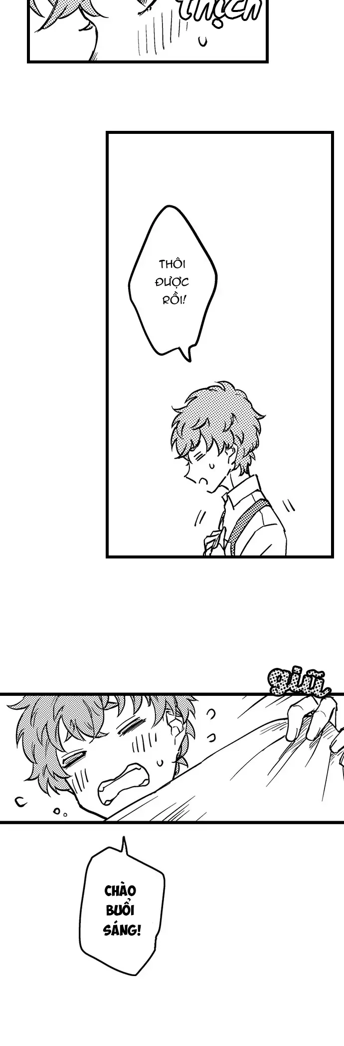 Khuôn Mặt Mà Tôi Chưa Từng Thấy Ở Tên Dâm Đãng Đó Chapter 4 - Next Chapter 5