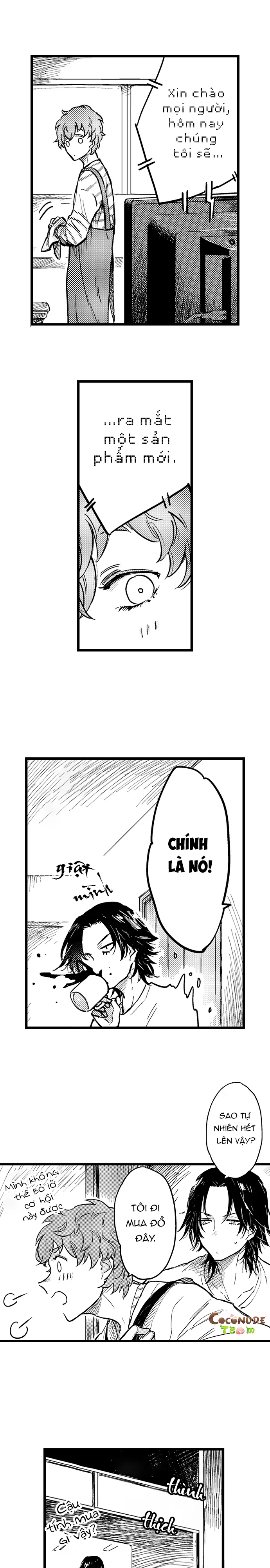 Khuôn Mặt Mà Tôi Chưa Từng Thấy Ở Tên Dâm Đãng Đó Chapter 7 - Next Chapter 8